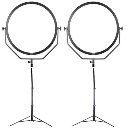 Falcon Eyes Bi-Color LED Lamp Sophiez SO-68TD Set 1