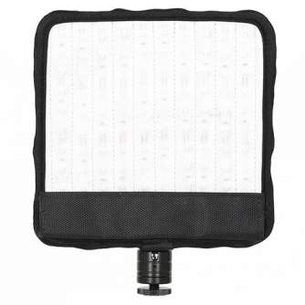 Light Panels - Falcon Eyes Flexible Bi-Color LED Panel RX-8TD incl. Battery and Softbox - quick order from manufacturer