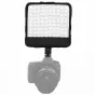 On-camera LED light - Falcon Eyes Flexible Bi-Color LED Panel RX-8TD incl. Battery and Softbox - quick order from manufacturer
