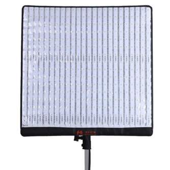 LED панели - Falcon Eyes Flexibel RGB LED Panel RX-824-K1 63x63 cm - быстрый заказ от производителя