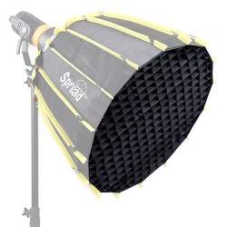 Softboksi - Falcon Eyes Honeycomb Grid HC-SPB90 for Spread 90cm SPB90 - perc šodien veikalā un ar piegādi
