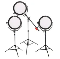 LED gaismas paneļi - Falcon Eyes LED Sophiez Product Photography Set - ātri pasūtīt no ražotājaLED gaismas paneļi - Falcon Eyes LED Sophiez Product Photography Set - ātri pasūtīt no ražotāja