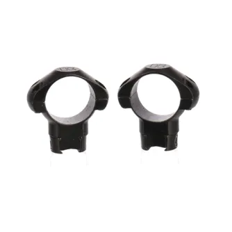 Rifle Scopes - Konus Mounting Rings .22 Rail and Airgun 25.4 mm High - quick order from manufacturer