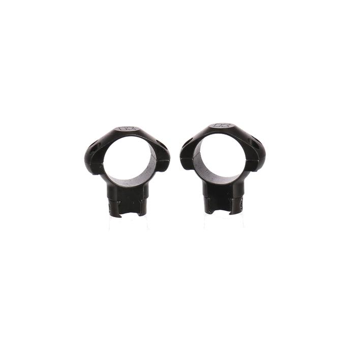 Rifle Scopes - Konus Mounting Rings .22 Rail and Airgun 25.4 mm High - quick order from manufacturer