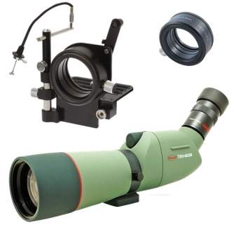 Монокли и телескопы - Kowa Spotting Scope TSN-663M - Digiscoping Set - быстрый заказ от производителя