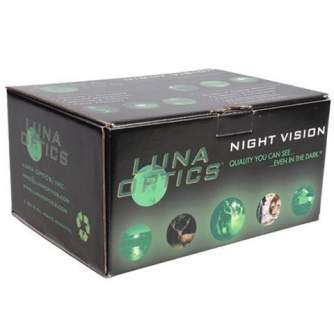 Vairs neražo - Luna Optics LN-G3-B50 Night Vision Binocular with Rangefinder 6-36x50 Gen-3