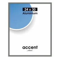 Foto rāmis - Nielsen Photo Frame 52225 Accent Steelgrey 24x30 cm - ātri pasūtīt no ražotājaFoto rāmis - Nielsen Photo Frame 52225 Accent Steelgrey 24x30 cm - ātri pasūtīt no ražotāja