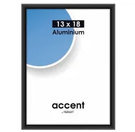 Foto rāmis - Nielsen Photo Frame 53226 Accent Frosted Black 13x18 cm - ātri pasūtīt no ražotājaFoto rāmis - Nielsen Photo Frame 53226 Accent Frosted Black 13x18 cm - ātri pasūtīt no ražotāja
