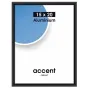 Photo Frames - Nielsen Photo Frame 51326 Accent Frosted Black 15x20 cm - quick order from manufacturer