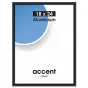Photo Frames - Nielsen Photo Frame 53426 Accent Frosted Black 18x24 cm - quick order from manufacturer