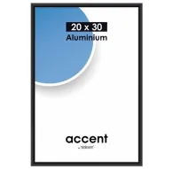 Foto rāmis - Nielsen Photo Frame 53526 Accent Frosted Black 20x30 cm - ātri pasūtīt no ražotājaFoto rāmis - Nielsen Photo Frame 53526 Accent Frosted Black 20x30 cm - ātri pasūtīt no ražotāja