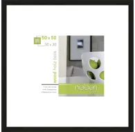 Photo Frames - Nielsen Photo Frame 8988053 Apollon Black 50x50 / 30x30 cm - quick order from manufacturerPhoto Frames - Nielsen Photo Frame 8988053 Apollon Black 50x50 / 30x30 cm - quick order from manufacturer