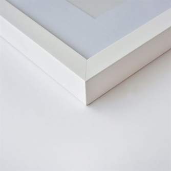 Photo Frames - Nielsen Photo Frame 8988032 Apollon White 50x70 / 40x50 cm - quick order from manufacturer