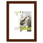 Photo Frames - Nielsen Photo Frame 8988049 Apollon Wenge 21x29.7 cm - quick order from manufacturer
