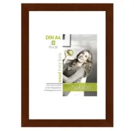 Рамки для фото - Nielsen Photo Frame 8988049 Apollon Wenge 21x29.7 cm - быстрый заказ от производителяРамки для фото - Nielsen Photo Frame 8988049 Apollon Wenge 21x29.7 cm - быстрый заказ от производителя