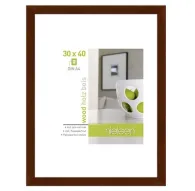 Рамки для фото - Nielsen Photo Frame 8988019 Apollon Wenge 30x40 / 21x29.7 cm - быстрый заказ от производителяРамки для фото - Nielsen Photo Frame 8988019 Apollon Wenge 30x40 / 21x29.7 cm - быстрый заказ от производителя