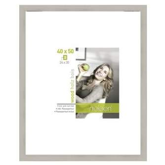 Foto rāmis - Nielsen Photo Frame 8988025 Apollon Silver 40x50 cm - ātri pasūtīt no ražotāja