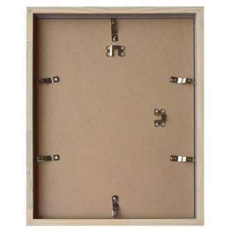 Photo Frames - Nielsen Photo Frame 8988025 Apollon Silver 40x50 cm - quick order from manufacturer