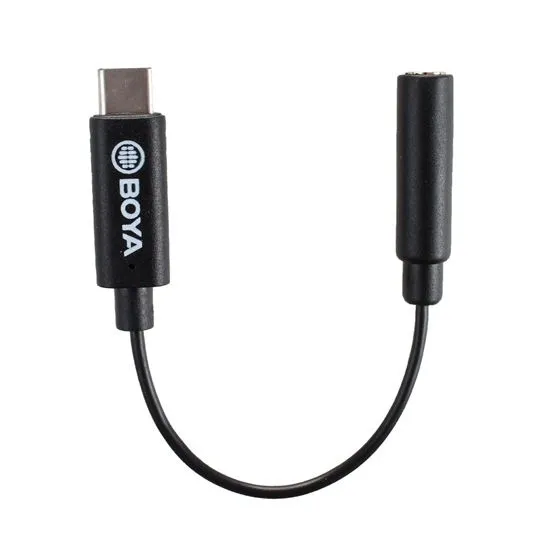 Boya universālais adapteris BY-K6 priekš DJI Osmo Pocket