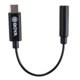 Audio vadi, adapteri - Boya universālais adapteris BY-K6 priekš DJI Osmo Pocket - ātri pasūtīt no ražotāja