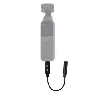 Аудио кабели, адаптеры - Boya Universal Adapter BY-K6 for DJI Osmo Pocket - быстрый заказ от производителя
