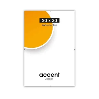 Foto rāmis - Nielsen Clipframe 6835001 Anti-Reflex 20x30 cm - ātri pasūtīt no ražotāja