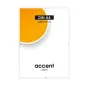 Photo Frames - Nielsen Clipframe 6821001 Anti-Reflex 21x29.7 cm - quick order from manufacturer