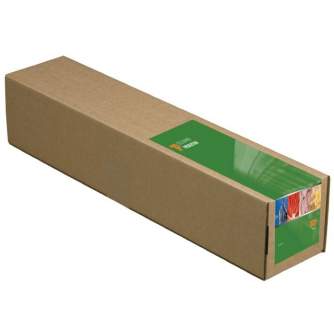 Photo paper - Tecco Production Paper Vinyl WR/SA Glossy 106,7cm x 20m - quick order from manufacturer