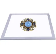 Lighting Tables - Puluz 1200LM LED Photography Shadowless Light Lamp Panel PU5138 - quick order from manufacturerLighting Tables - Puluz 1200LM LED Photography Shadowless Light Lamp Panel PU5138 - quick order from manufacturer