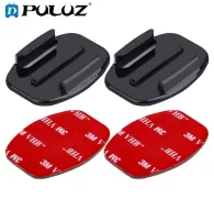 Accessories for Action Cameras - Puluz sticker set 3M for Osmo Action and GoPro 2+2 (flat+curved) - quick order from manufacturerAccessories for Action Cameras - Puluz sticker set 3M for Osmo Action and GoPro 2+2 (flat+curved) - quick order from manufacturer