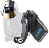 Accessories for Action Cameras - Strap mount 360 RUIGPRO for Action cameras - quick order from manufacturerAccessories for Action Cameras - Strap mount 360 RUIGPRO for Action cameras - quick order from manufacturer