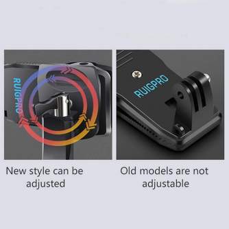Аксессуары для экшн-камер - Strap mount 360 RUIGPRO for Action cameras - купить сегодня в магазине и с доставкой