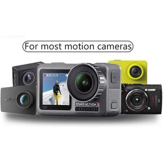 Аксессуары для экшн-камер - Strap mount 360 RUIGPRO for Action cameras - купить сегодня в магазине и с доставкой