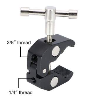 Discontinued - Super Clamp for Magic arm