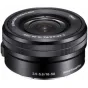 Mirrorless Lenses - Sony 16-50mm f/3.5-5.6 OSS Alpha E-mount Power Zoom SELP - quick order from manufacturer