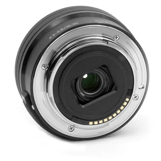 Sony 16-50mm F/3.5-5.6 Oss Alpha E-mount Power Zoom Selp SELP1650.AE