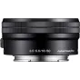 Mirrorless Lenses - Sony 16-50mm f/3.5-5.6 OSS Alpha E-mount Power Zoom SELP - быстрый заказ от производителя