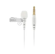 Rode microphone Lavalier GO, white