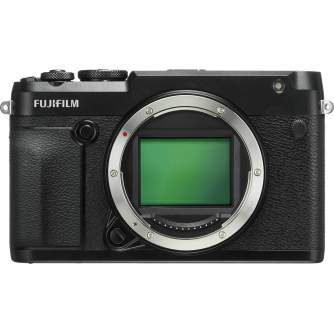Mirrorless Cameras - Fujifilm GFX 50R medium format camera - quick order from manufacturer