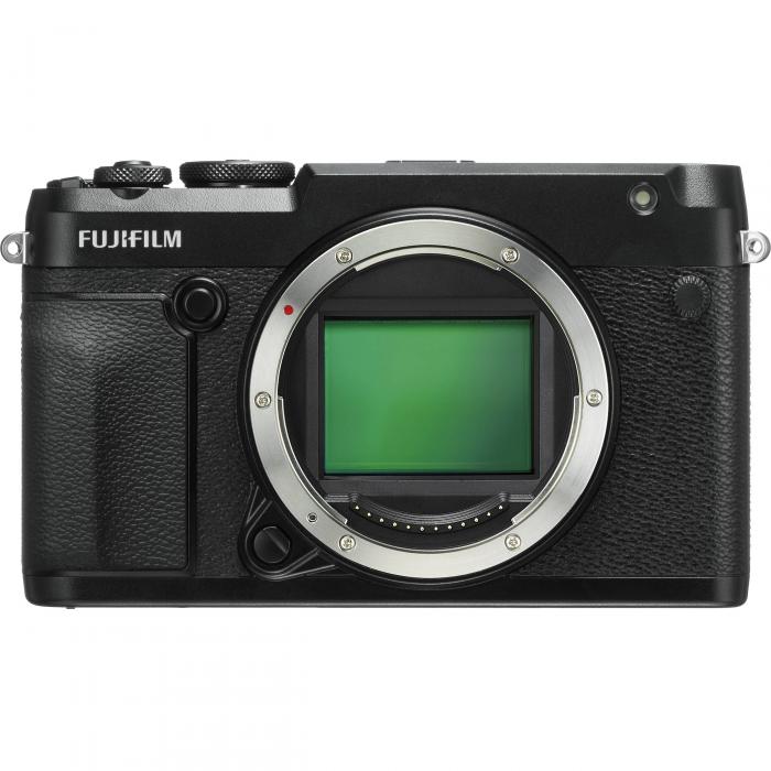 Bezspoguļa kameras - Fujifilm GFX 50R medium format camera - ātri pasūtīt no ražotāja
