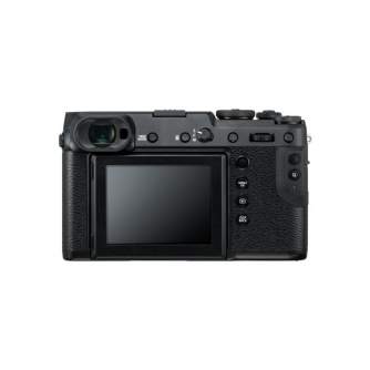 Bezspoguļa kameras - Fujifilm GFX 50R medium format camera - ātri pasūtīt no ražotāja