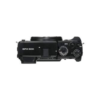 Беззеркальные камеры - Fujifilm GFX 50R medium format camera - быстрый заказ от производителя