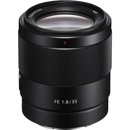 Sony FE 35mm f/1.8 Lens SEL35F18F Full Frame
