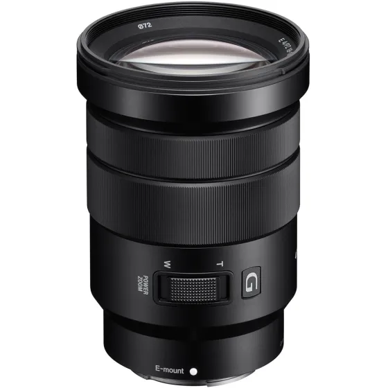 Sony E Pz 18 105mm F 4 G Oss Lens Selpg Rent