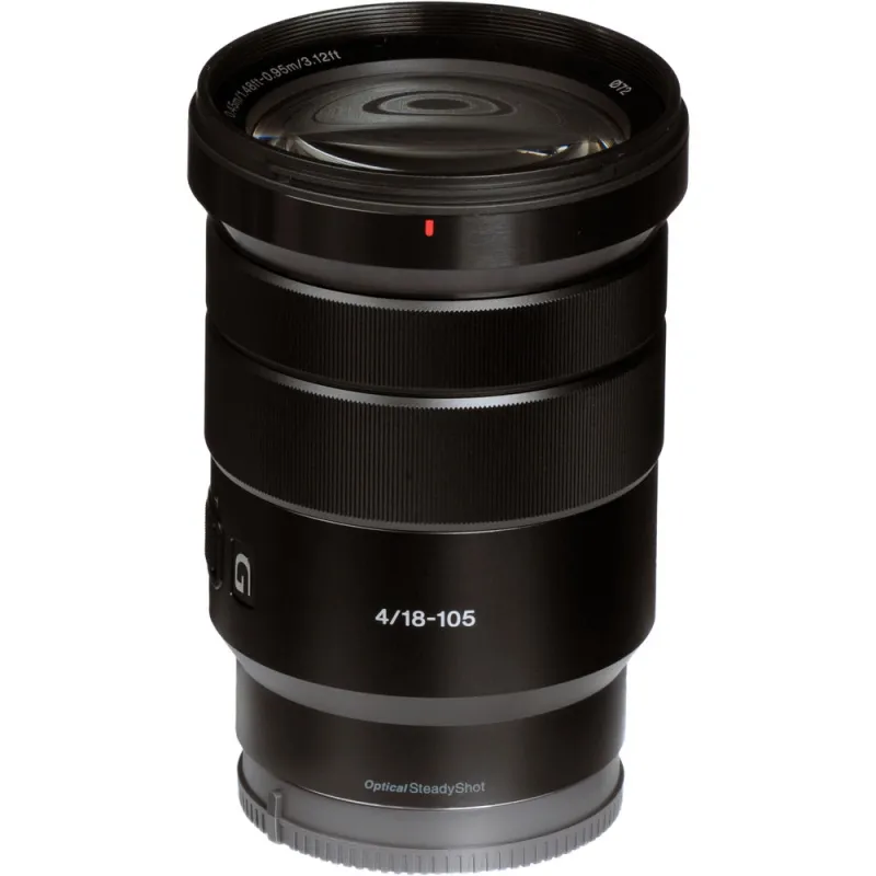 Sony E Pz 18 105mm F 4 G Oss Lens Selpg Rent