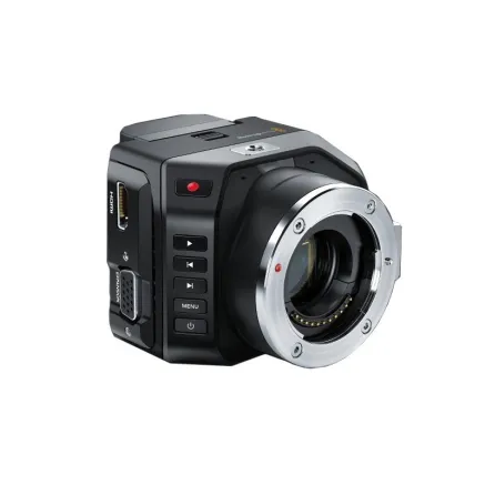 Blackmagic Micro Cinema Camera