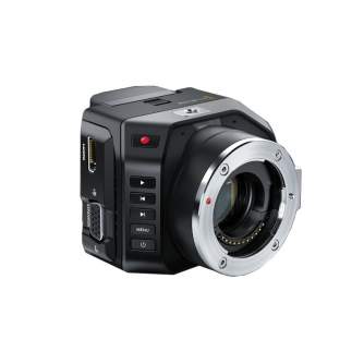 Cinema kameras - Blackmagic Micro Cinema Camera - быстрый заказ от производителя