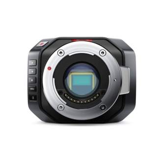 Cinema kameras - Blackmagic Micro Cinema Camera FHD Raw - ātri pasūtīt no ražotāja