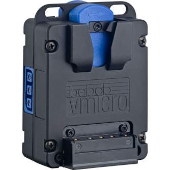 V-Mount аккумуляторы - Bebob VS2MICRO - быстрый заказ от производителя