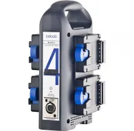 V-Mount Baterijas - Bebob VS4MICRO4 Channel Vmicro Quick Charger - 80W - ātri pasūtīt no ražotājaV-Mount Baterijas - Bebob VS4MICRO4 Channel Vmicro Quick Charger - 80W - ātri pasūtīt no ražotāja